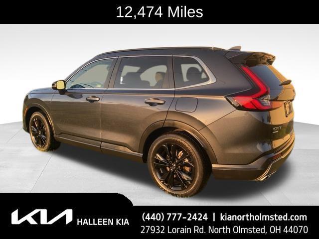 used 2023 Honda CR-V car, priced at $36,499