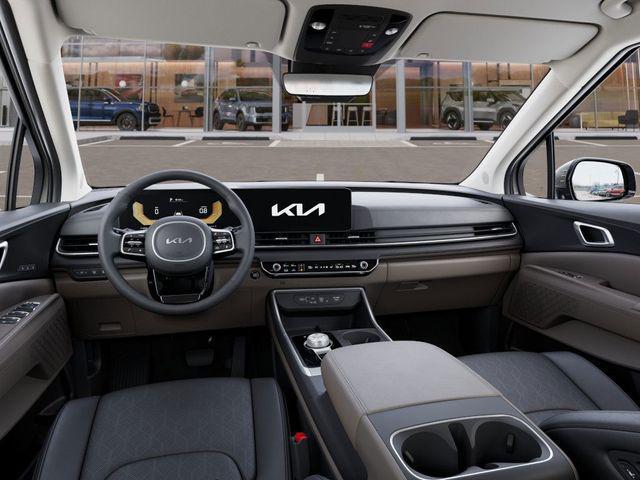 new 2026 Kia Carnival Hybrid car, priced at $45,415