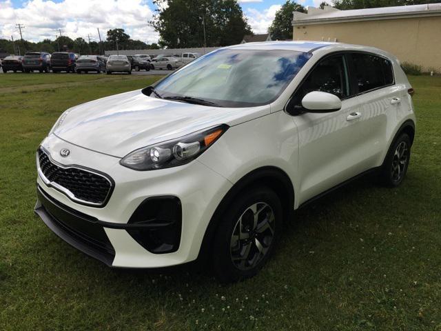 used 2022 Kia Sportage car, priced at $19,477