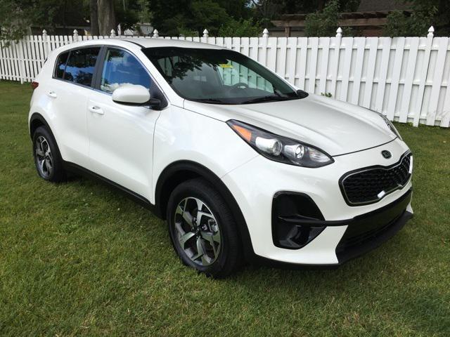 used 2022 Kia Sportage car, priced at $20,995