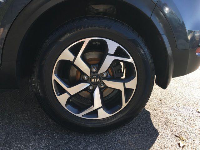 used 2020 Kia Sportage car, priced at $15,764