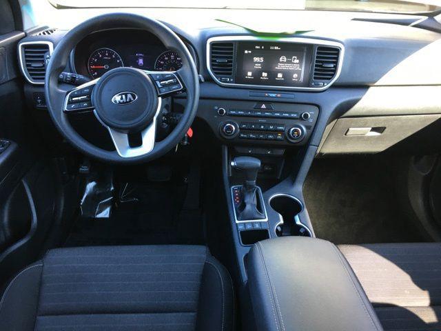 used 2020 Kia Sportage car, priced at $15,764