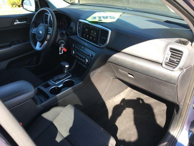 used 2020 Kia Sportage car, priced at $15,764
