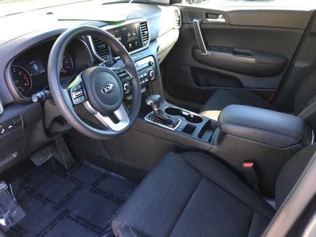 used 2020 Kia Sportage car, priced at $15,764