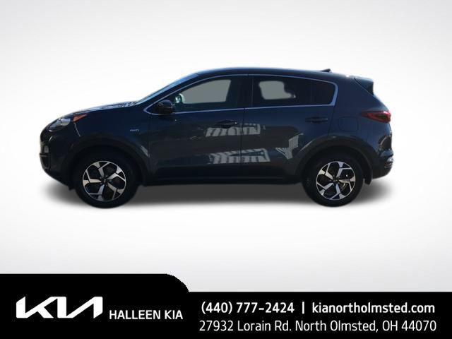 used 2020 Kia Sportage car, priced at $15,764