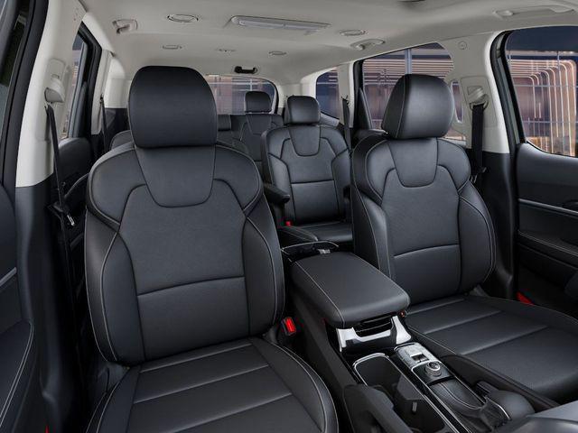 new 2025 Kia Telluride car, priced at $41,180