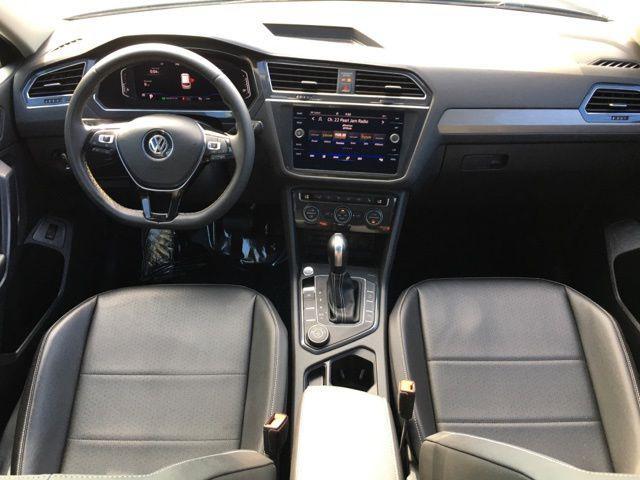used 2021 Volkswagen Tiguan car, priced at $20,071