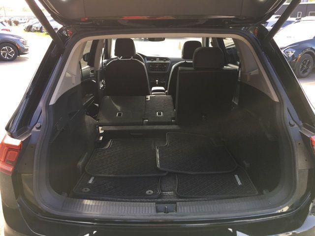 used 2021 Volkswagen Tiguan car, priced at $20,071