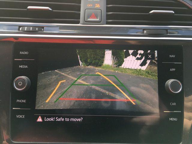 used 2021 Volkswagen Tiguan car, priced at $20,071