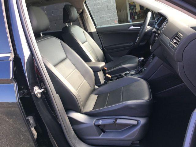 used 2021 Volkswagen Tiguan car, priced at $20,071