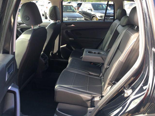 used 2021 Volkswagen Tiguan car, priced at $20,071