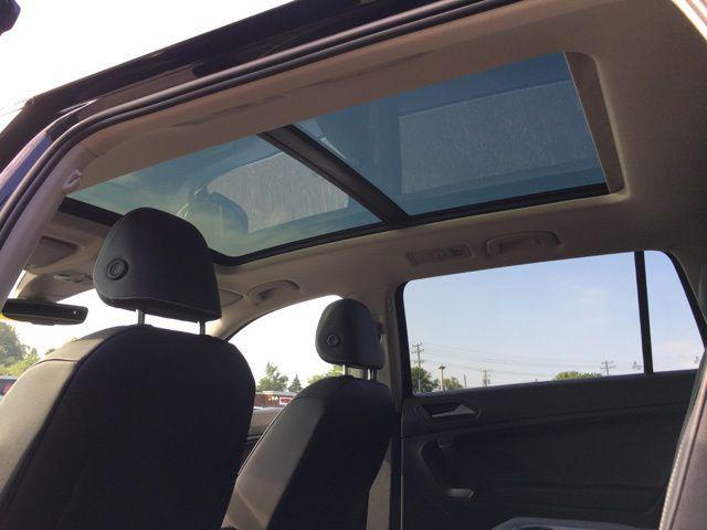 used 2021 Volkswagen Tiguan car, priced at $20,071