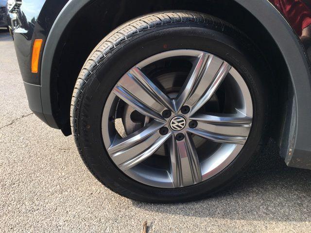 used 2021 Volkswagen Tiguan car, priced at $20,071