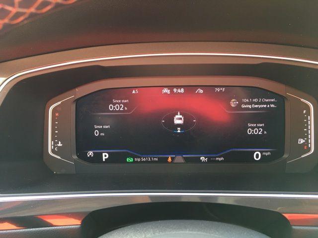 used 2021 Volkswagen Tiguan car, priced at $20,071