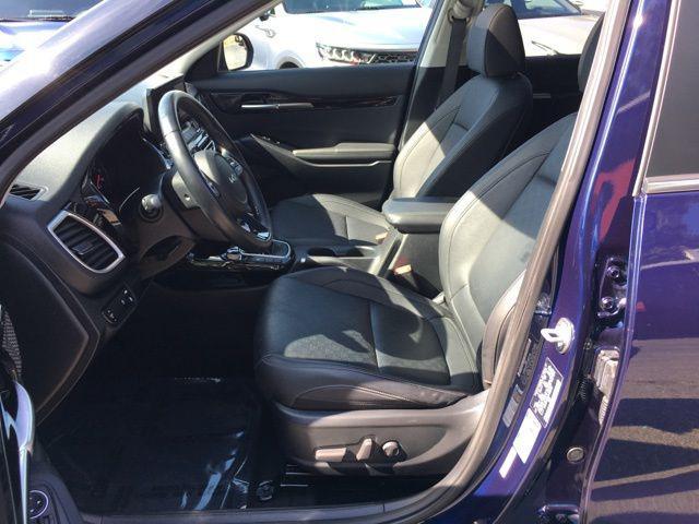 used 2023 Kia Seltos car, priced at $21,142