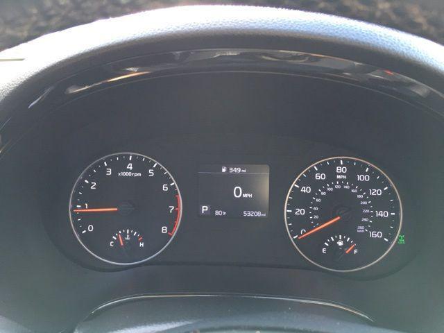 used 2023 Kia Seltos car, priced at $21,142