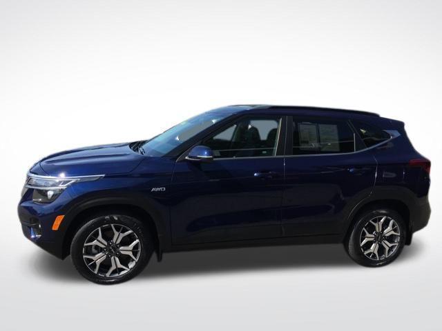 used 2023 Kia Seltos car, priced at $21,142