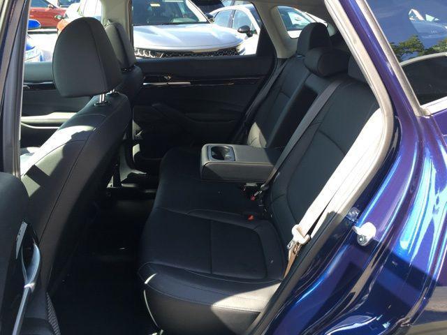 used 2023 Kia Seltos car, priced at $21,142