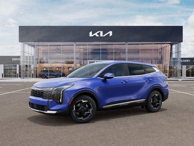 new 2026 Kia Sportage car, priced at $32,085