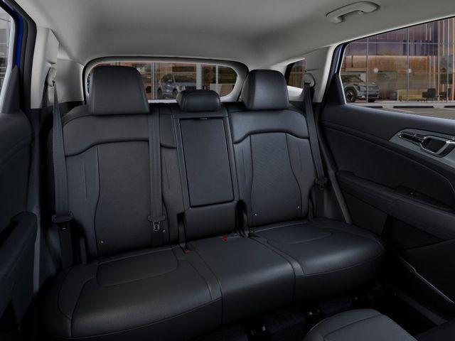 new 2026 Kia Sportage car, priced at $32,085