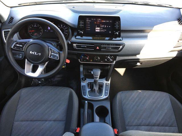 used 2023 Kia Seltos car, priced at $21,556