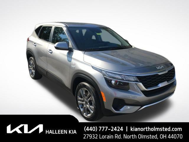 used 2023 Kia Seltos car, priced at $21,556