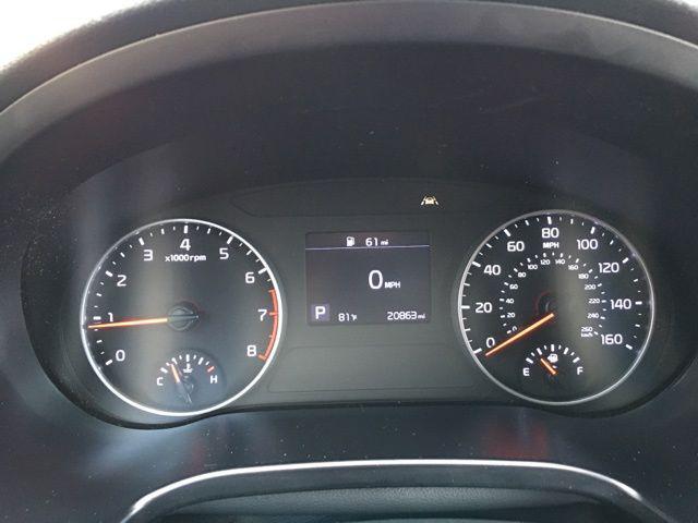 used 2023 Kia Seltos car, priced at $21,556