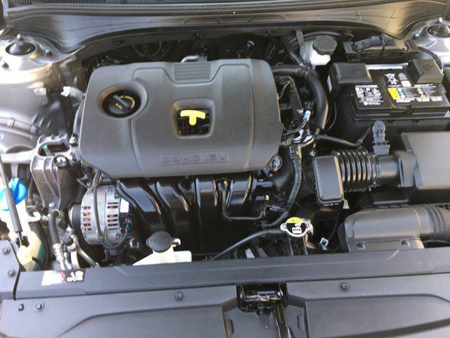 used 2023 Kia Forte car, priced at $21,056