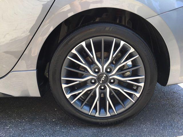 used 2023 Kia Forte car, priced at $21,056