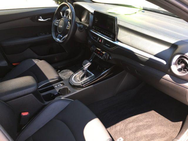 used 2023 Kia Forte car, priced at $21,056