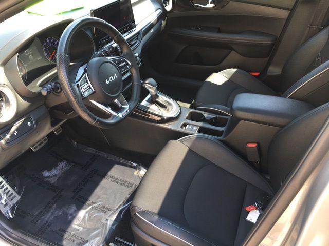 used 2023 Kia Forte car, priced at $21,056