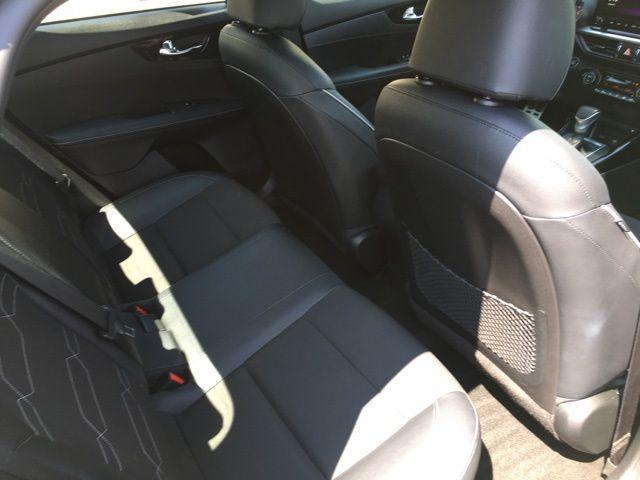 used 2023 Kia Forte car, priced at $21,056