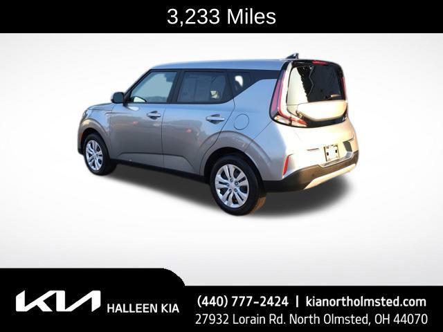 used 2023 Kia Soul car, priced at $19,981