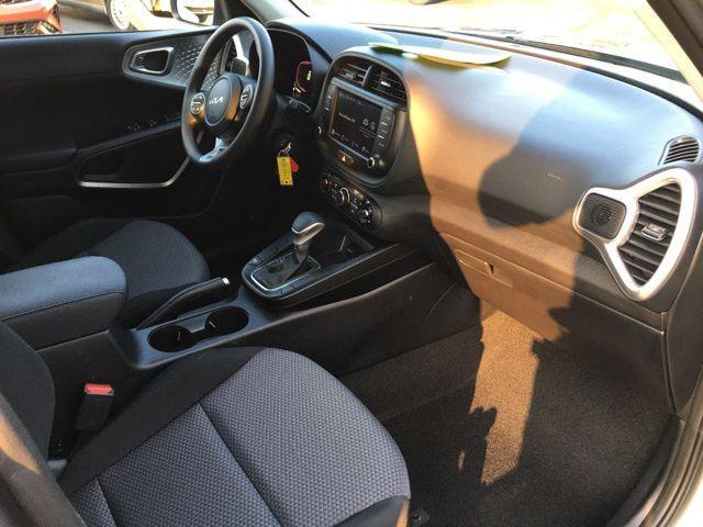 used 2023 Kia Soul car, priced at $19,981