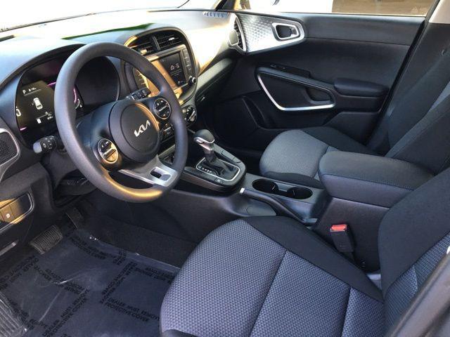 used 2023 Kia Soul car, priced at $19,981