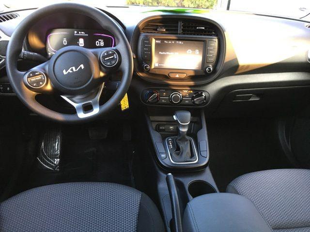used 2023 Kia Soul car, priced at $19,981