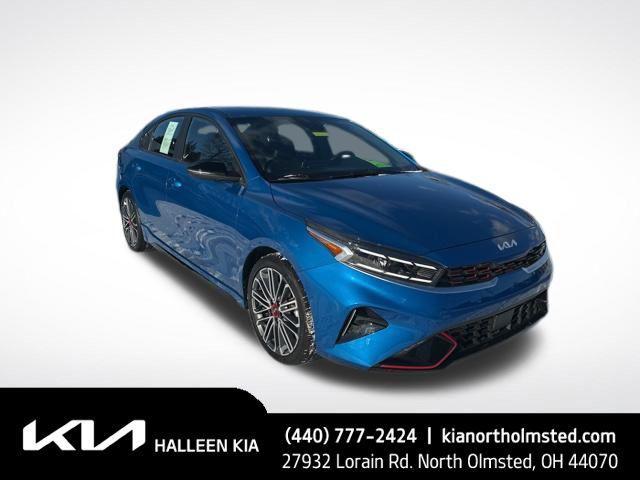 used 2023 Kia Forte car, priced at $21,451