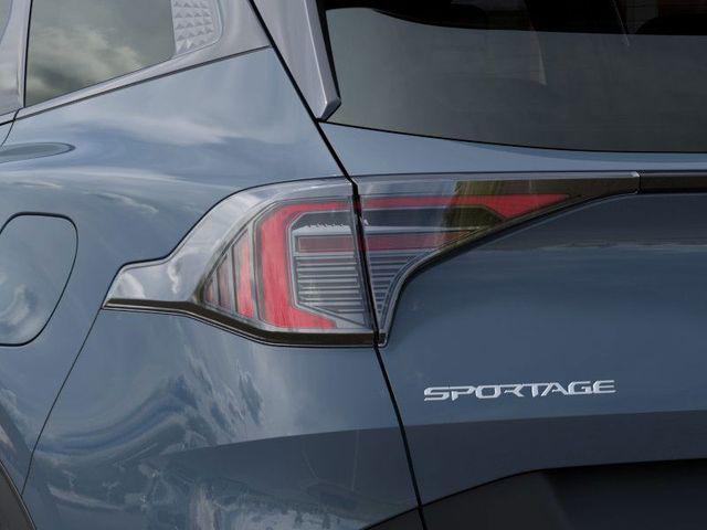 new 2026 Kia Sportage car, priced at $34,235