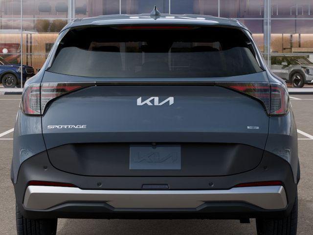 new 2026 Kia Sportage car, priced at $34,235