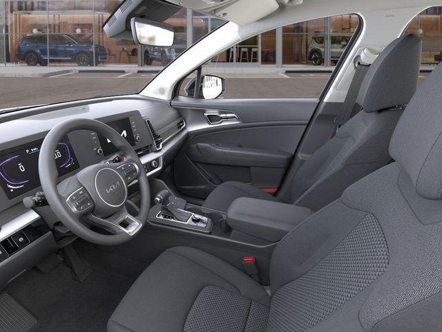 new 2025 Kia Sportage car, priced at $30,780
