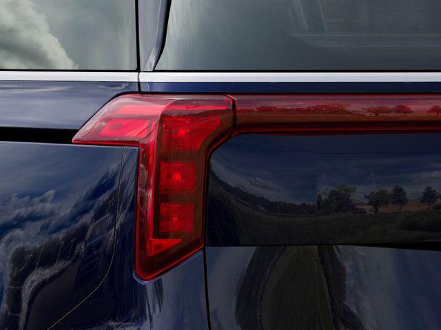 new 2025 Kia Carnival car, priced at $40,530