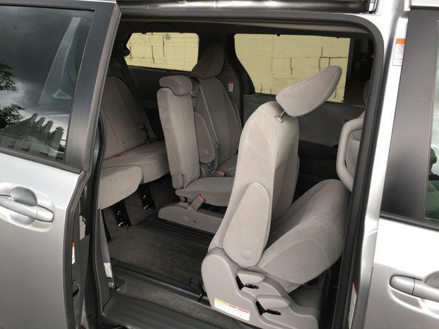 used 2018 Toyota Sienna car, priced at $26,014
