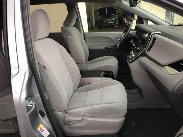 used 2018 Toyota Sienna car, priced at $26,014