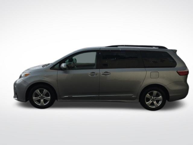 used 2018 Toyota Sienna car, priced at $26,014