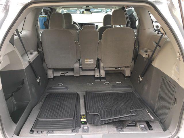 used 2018 Toyota Sienna car, priced at $26,014