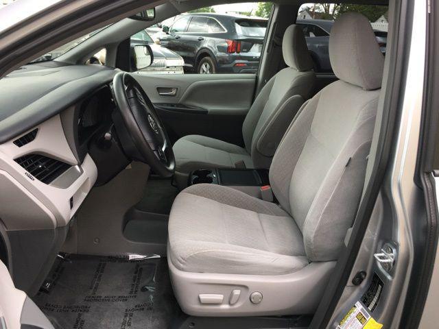 used 2018 Toyota Sienna car, priced at $26,014