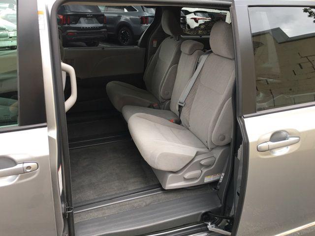 used 2018 Toyota Sienna car, priced at $26,014