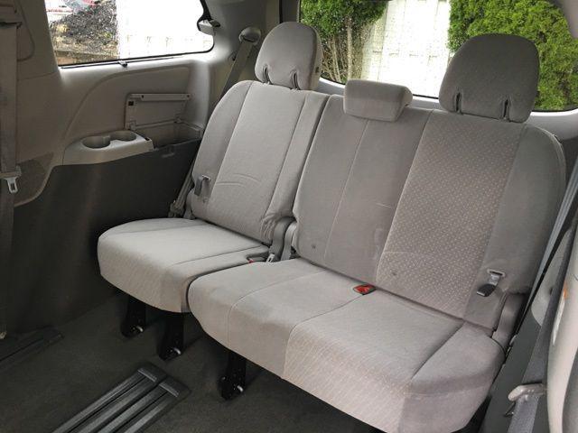 used 2018 Toyota Sienna car, priced at $26,014