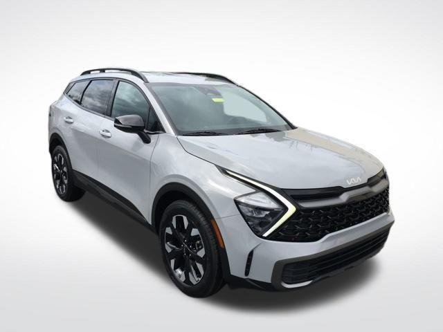 used 2023 Kia Sportage car, priced at $27,070