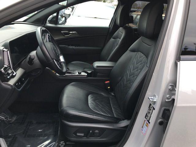 used 2023 Kia Sportage car, priced at $27,070